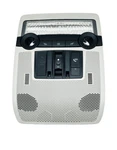 2007-2013 Oem Bmw X5 E70 Main Dome Light With Sunroof Switch. Fixed Price $33.50.