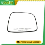 Chrome View Door Mirror Glass Fits 2002-07 Jeep Liberty Passenger Rh Side. Fixed Price $18.47.