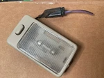Land Discovery Dome Light Interior Overhead Rear Lamp AMR2329 Oem. Fixed Price $69.00.