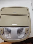 Hyundai Santa Fe 2007-2012 Front Overhead Console Dome Light Oem 92800-2BXXX. Fixed Price $50.00.