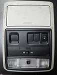 2014-2019 Toyota 4RUNNER Front Overhead Console Lamp Switch Oem. Fixed Price $90.00.