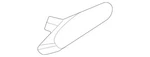 Genuine Mercedes-benz Interior Lamp 000-906-77-07. Fixed Price $28.70.