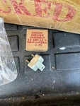 Ford 1958 1964 Truck Car Nos 12 Volt Circuit Breaker B9AF-14526-A. Fixed Price $35.00.