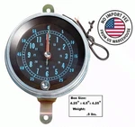 1966-67 Olet Chevelle, Camino Console Mounted Clock New Dii. Fixed Price $118.40.