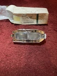Genuine Jaguar S-type Xj Courtesy Lamp Headlining Lh Rear XR844520. Fixed Price $85.00.