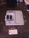 04 05 06 07 Chrysler Pacifica Overhead Map Lights Roof Console VJ5930 TL826788. Fixed Price $28.16.