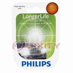 Philips High Beam Indicator Light Bulb For Oldsmobile 98 Bravada Calais. Fixed Price $9.57.