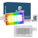 Rgb Led Door Courtesy Lights For Dodge Charger Challenger Chrysler Interior Lamp. Fixed Price $26.99.