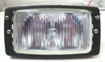 Hella 12/24-VOLT Double Beam Halogen Work Lamp, Pn 1GB 996 080-011. Fixed Price $49.99.