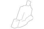Genuine Ford Courtesy Light FR3Z13B374E. Fixed Price $107.86.