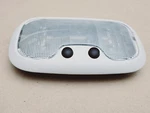 2006-2020 Chrysler Dodge Jeep Switchable Dome Lamp Reading Light Mopar Oem. Fixed Price $38.25.