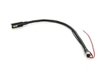 Pilotlights Mini Gooseneck Panel Light, Map Post LIGHT-240MM-RED Led 12V. Fixed Price $29.95.