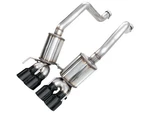 Awe Tuning 3015-43606 Exhaust System For 06-13 Corvette 6.2/7.0. Fixed Price $1650.00.