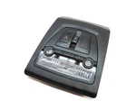 2012 Bmw X3 (F25) Front Interior Dome Light Lamp W/ Sunroof Switches (black). Fixed Price $139.99.
