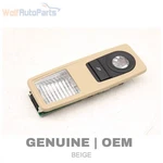 2015-2018 Bmw X4 Rear Left Dome / Map Light 9215621. Fixed Price $13.49.
