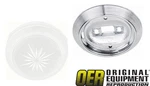 New Oer 1969-1981 Pontiac Firebird/trans Interior Dome Lamp/light Base & Lens. Fixed Price $34.95.