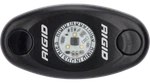 Rigid Industries A-series Light Black Low Strength Cool White. Fixed Price $89.99.