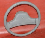 Vtg 1989-93 Dodge Ram D100 D150 D250 Van Steering Wheel Horn Pad Oem Mopar Gray. Fixed Price $123.25.