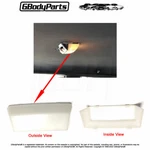 78-88 Cutlass Roof Dome Lamp Reading Map Light Plastic Lens Cover # 1674099. Fixed Price $19.95.