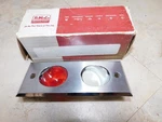 Nos Oem Galaxie Xl Tbird C2AZ-13788-A Chrome Door Courtesy Lamp Bezel 1962-64. Fixed Price $119.99.