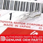 Genuine Toyota Lexus Oem Compartment Glove Box Light Bulb 90981-11018 New. Fixed Price $14.99.