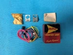 New For Mopar 1962 Plymouth Valiant/dodge Lancer Courtesy Light Pkge #2258 787. Fixed Price $65.00.