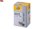 Hella X10 Fog Light Bulb For Daf Cf Mercedes Renault Volvo 09-18 8GH008358241. Fixed Price $60.43.