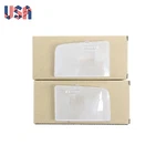Interior Map Light Lens Left & Right For Toyota 81265-42020 81266-42020. Fixed Price $16.47.