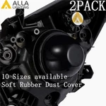 Led High Low Beam Headlight Bulb Fog Dust Seal Lamp Cover Housing Cap Soft. Fixed Price $11.03.