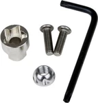Rigid Industries D-series Security Kit RIG40282. Fixed Price $55.99.
