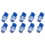 Cciyu 10PCS T10 194 168 2825 Wedge Smd Led Bulbs Instrument Cluster Clear. Fixed Price $9.18.
