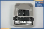07-11 Bmw X5 E70 Front Overhead Switch Unit Roof Dome Light Control Button Panel. Fixed Price $33.60.