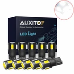 10X Auxito Super Bright Canbus T10 194 168 Led Light Bulbs Xenon White Lamp 2825. Fixed Price $8.54.