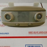 2011-2019 Ford Fiesta Dome Light Lamp Assembly R24. Fixed Price $31.45.