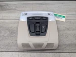 14-18 Oem Bmw F15 F85 X5 X6 Roof Console Dome Light Sos Switch Gray. Fixed Price $79.95.