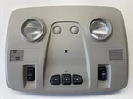 2007 - 2014 Gmc Acadia Dome Light Lamp Overhead Console Sunroof Switch Oem. Fixed Price $44.99.