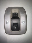 2008-2012 Volvo S40 Overhead Console Dome Light Sunroof Control Oem. Fixed Price $54.99.