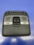 2020 - 2022 Kia Telluride Oem Upper Roof Overhead Dome Light Console Black. Fixed Price $51.00.