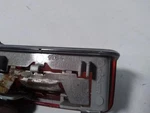 7L6947113 Interior Light 812363 Volkswagen Touareg 7LA Tdi R5 2002. Fixed Price $8.72.