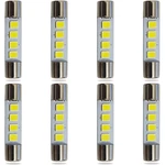 28MM 29MM 6612F 6614F 6615F 6641 Festoon Led Car Bulb Fit For Vanity Mirror L.... Fixed Price $34.73.