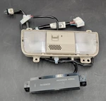 2016 - 2021 Oem Mitsubishi Outlander Overhead Console Dome Light W/harness. Fixed Price $49.99.