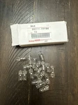 18 Pcs Genuine Toyota Bulb 00234-00194. Fixed Price $40.00.