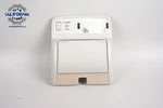 99-02 Toyota 4RUNNER Front Overhead Console Dome Light & Sunroof 85920-35010 Oem. Fixed Price $65.45.
