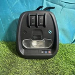 24 25 Chevrolet Trax Overhead Console W/onstar & Sunroof Oem Lkq. Fixed Price $50.00.