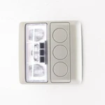 Interior Lighting Reading Lamp Rear Fond Land Rover Discovery Iv L319 LR038072. Fixed Price $113.39.