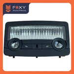 2010-2014 Bmw E71 E72 X6M Rear Upper Black Dome Light Assembly OEM9111012. Fixed Price $34.00.