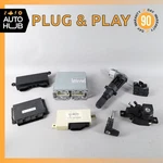 1996 Mercedes R129 SL320 Steering Ignition Switch Trunk Door Lock Key Oem. Fixed Price $361.23.