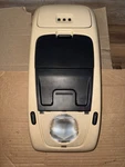 06 - 10 Ford Explorer Overhead Console Homelink Lights Sunglasses Camel Works. Fixed Price $50.00.