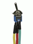 Metra Install Bay Ibtsss Compact Toggle Switch Std Spst On-off 6" Leads 5/BAG. Fixed Price $9.99.