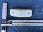 2008-2015 Volvo XC70 Center Rear Dome Light Assembly Tan Interior Oem #4321E. Fixed Price $39.99.